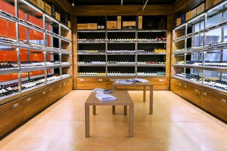 cantina ad atmosfera controllata